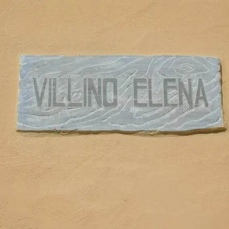 Çiftlik konaklama Villino Elena