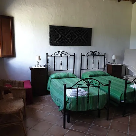 Çiftlik konaklama Villino Elena Piscinas