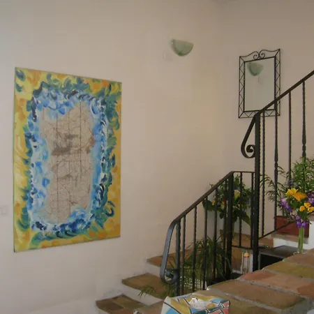 Çiftlik konaklama Villino Elena