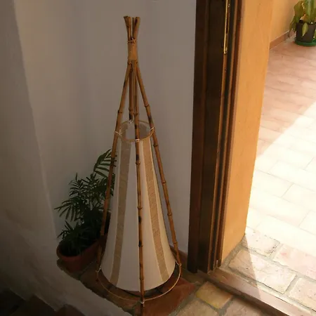 Çiftlik konaklama Villino Elena Piscinas