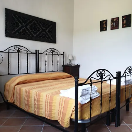 Çiftlik konaklama Villino Elena *